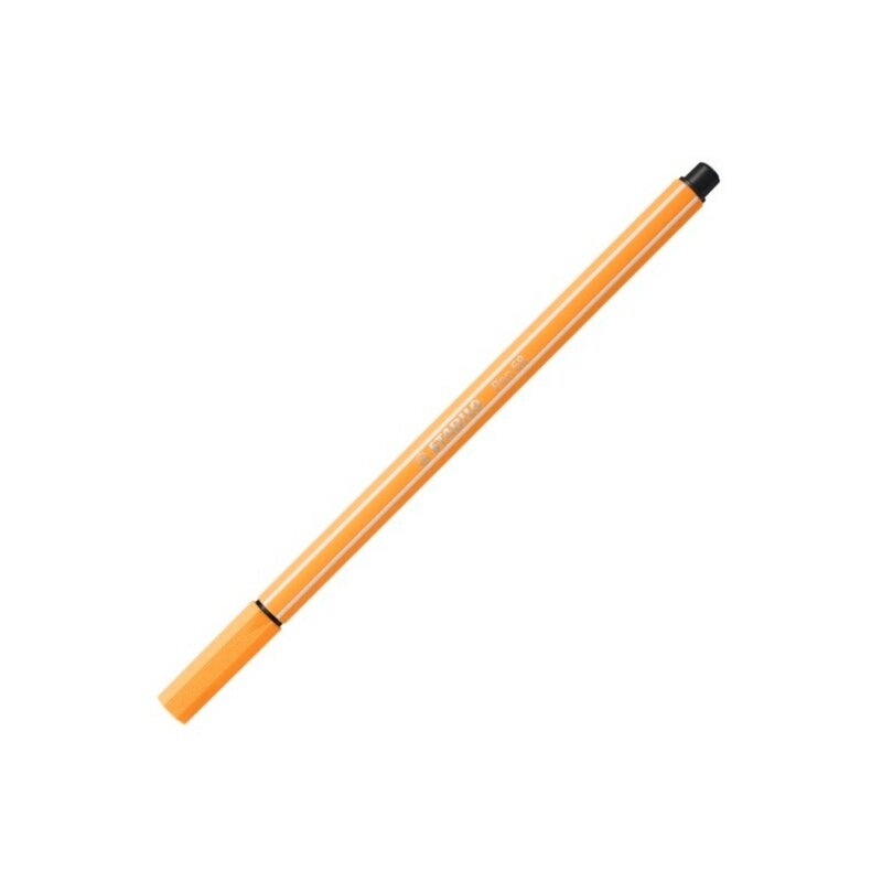 STABILO Feutre Pen 68 - orange papaye