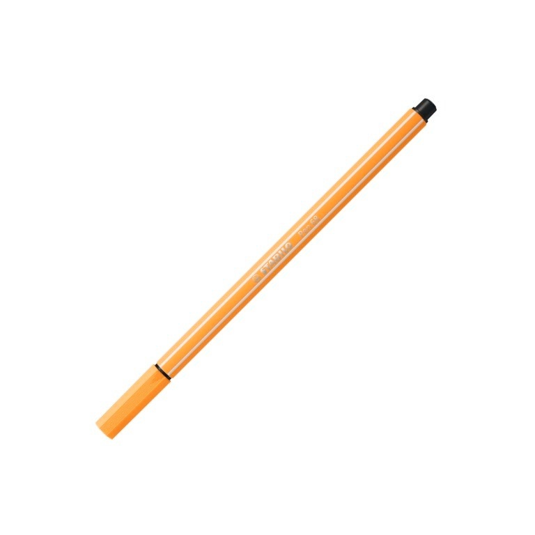 STABILO Pen 68 - orange papaye