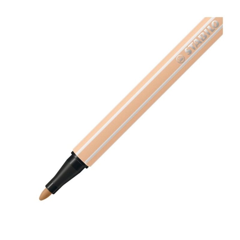 STABILO Feutre Pen 68 - rose nude