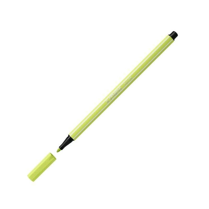 STABILO Pen 68 - citron vert
