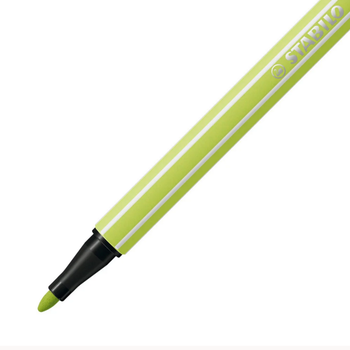 STABILO Feutre Pen 68 - citron vert