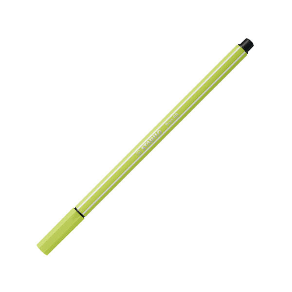 STABILO Pen 68 - citron vert
