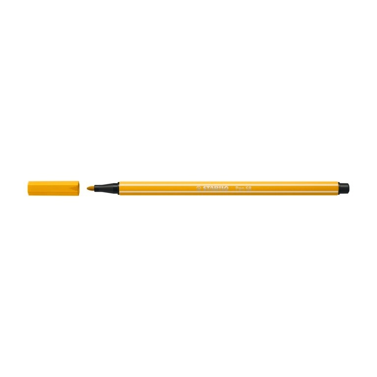 STABILO Pen 68 - jaune curry