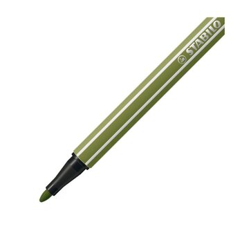 STABILO Stylo-Feutre Pen 68 - vert mousse