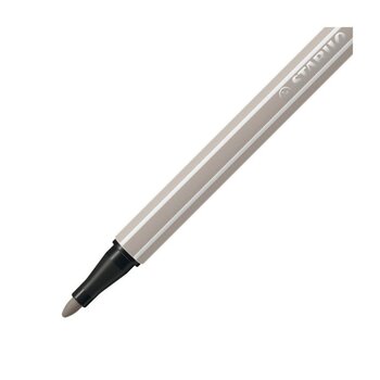 STABILO Pen 68 - gris perle