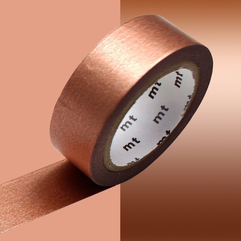 OZ MT 1P Uni métallisé rose gold / bronze