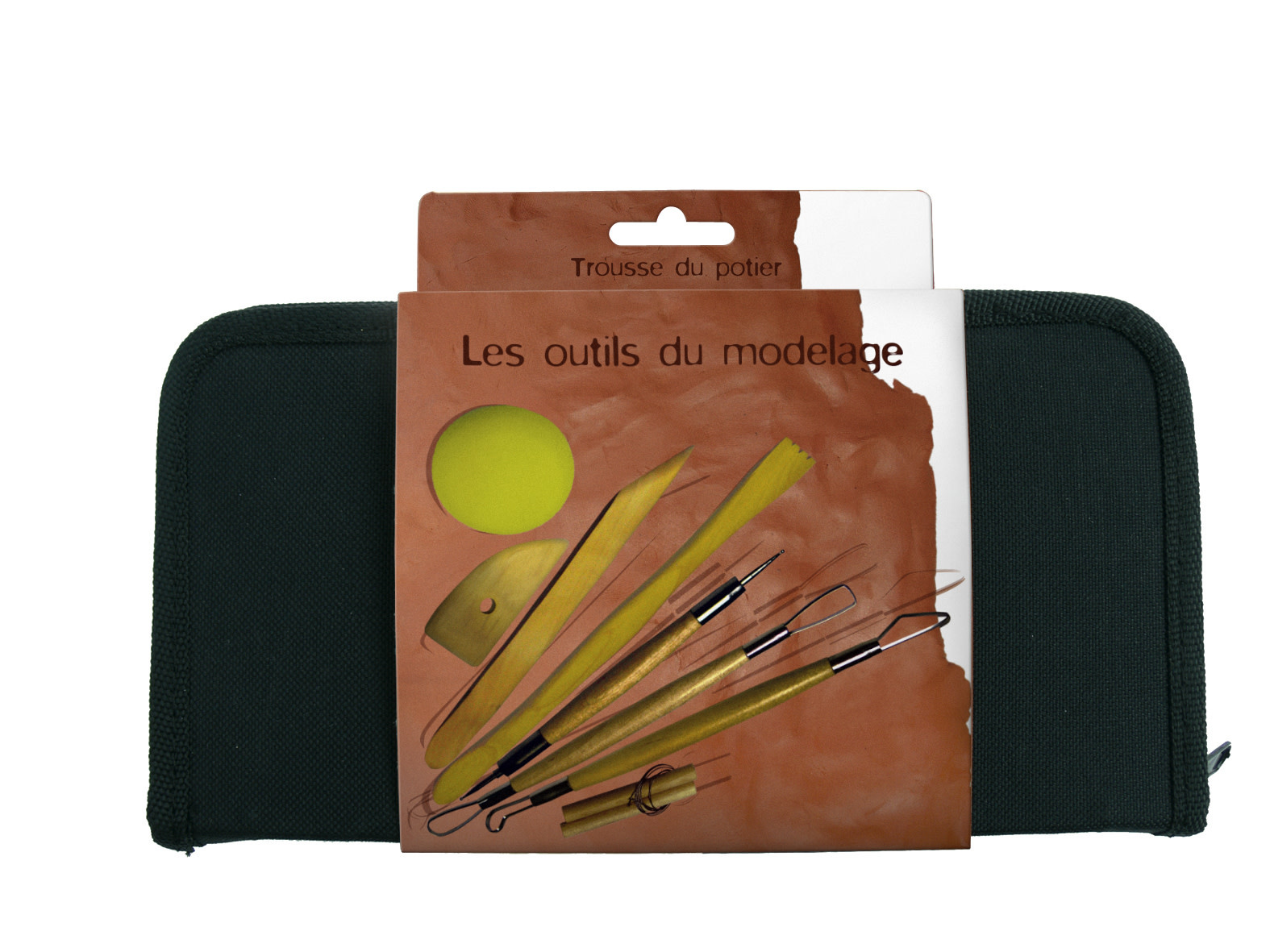 OZ Trousse d'outils de modelage
