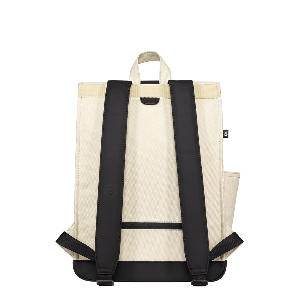 BOLD BANANA CLASSIC Envelope Almond onyx Tan/Black