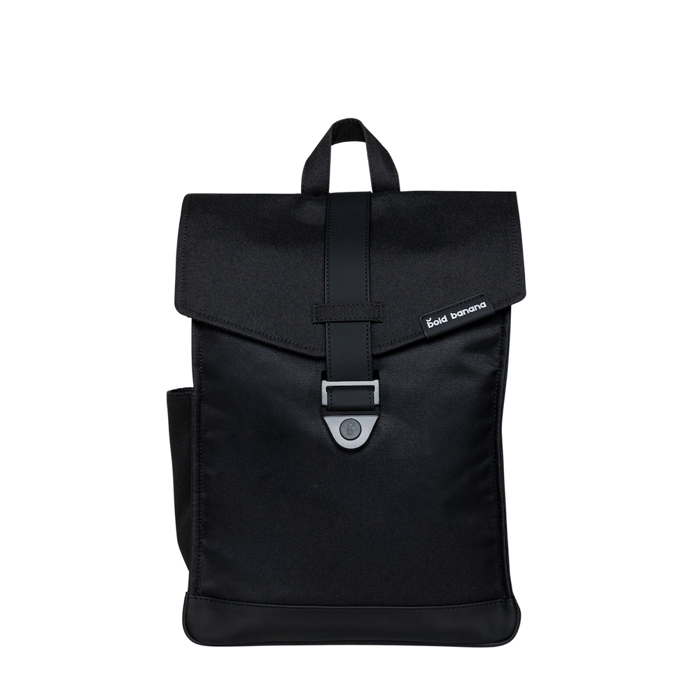 BOLD BANANA CLASSIC Envelope Beautiful black  Black/Black