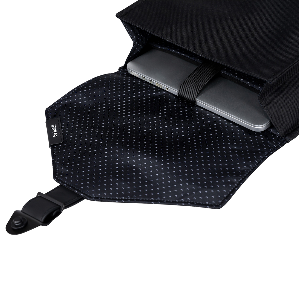 BOLD BANANA CLASSIC Envelope Beautiful black  Black/Black