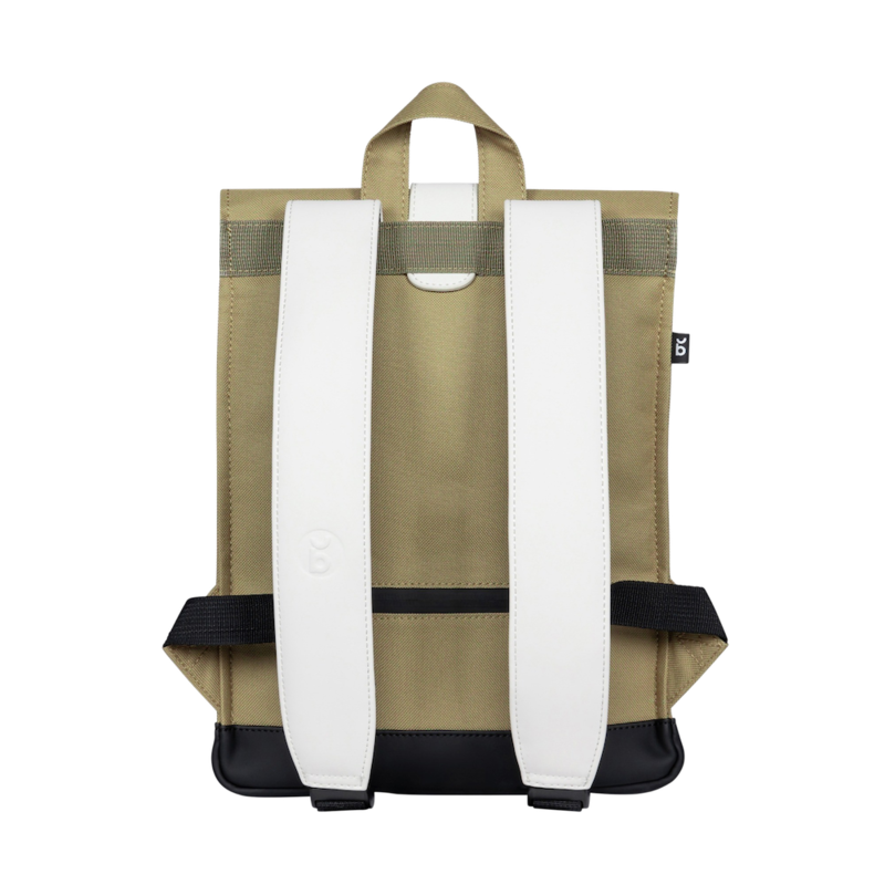 BOLD BANANA CLASSIC Envelope Mini  Olive ivory Olive/White