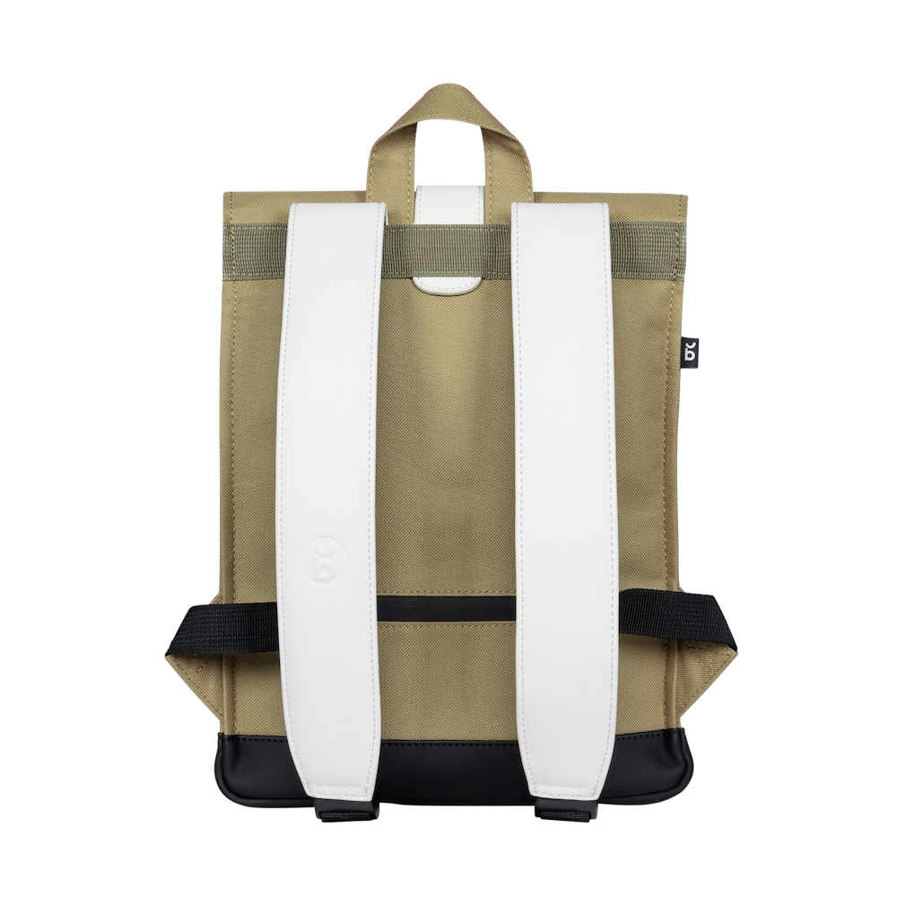 BOLD BANANA CLASSIC Envelope Mini Olive ivory Olive/White