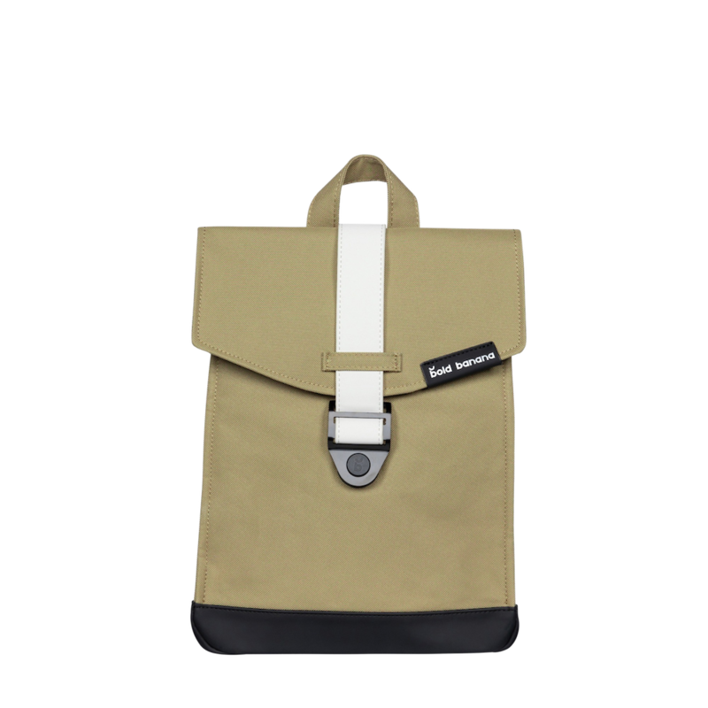 BOLD BANANA CLASSIC Envelope Mini  Olive ivory Olive/White
