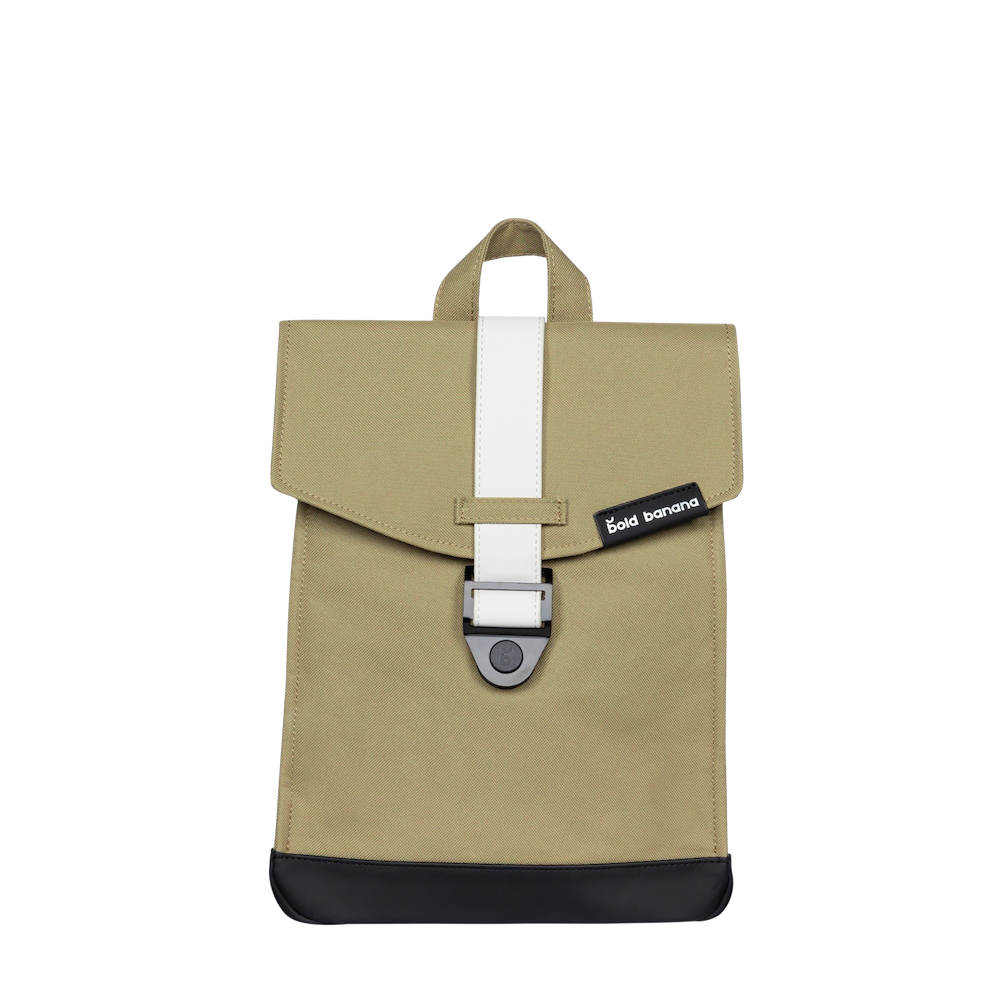 BOLD BANANA CLASSIC Envelope Mini Olive ivory Olive/White