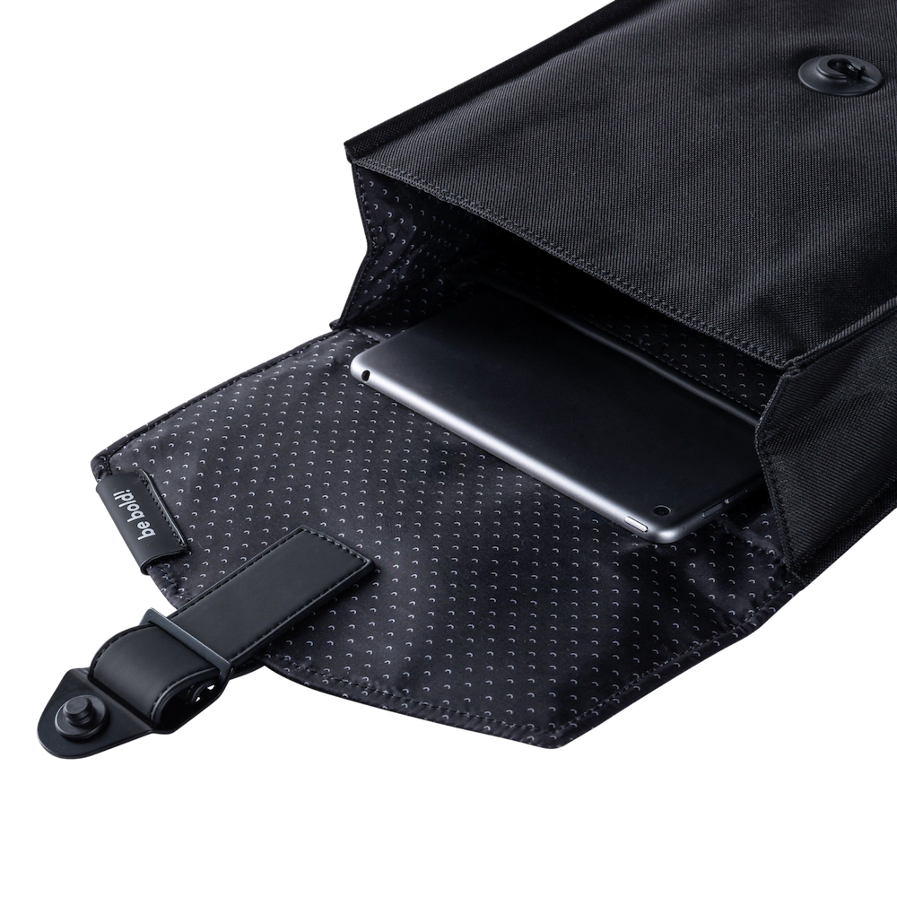 BOLD BANANA CLASSIC Envelope Mini  Beautiful black  Black/Black