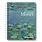 Agenda semainier horizontal Claude Monet 16,5x21,6cm