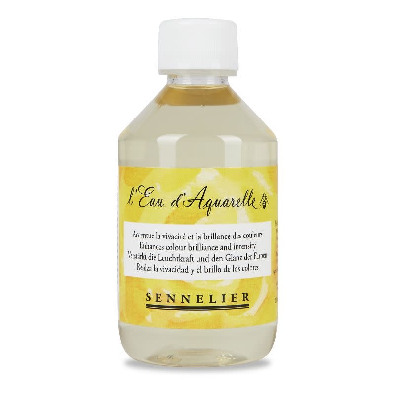 SENNELIER L'Eau D'Aquarelle Flacon 250Ml