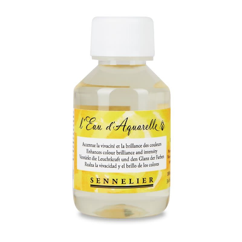 SENNELIER L'Eau D'Aquarelle Flacon 100Ml