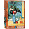 EUROGRAPHICS Puzzle 1000 Cézanne - Le vase bleu