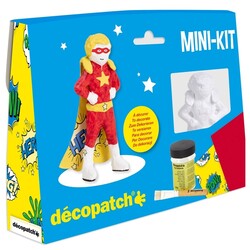 DECOPATCH Mini-Kit Super Héros