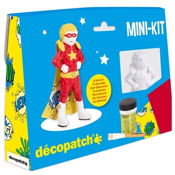DECOPATCH Mini-kit super héros