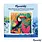 FIGURED'ART Mini Peinture par Numéros SFA106-Y Toucan Tropical 20x20cm toile tendue sur chassis