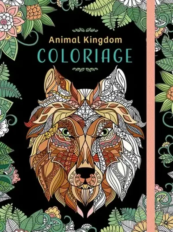 CHANTECLER Animal Kingdom Coloriage