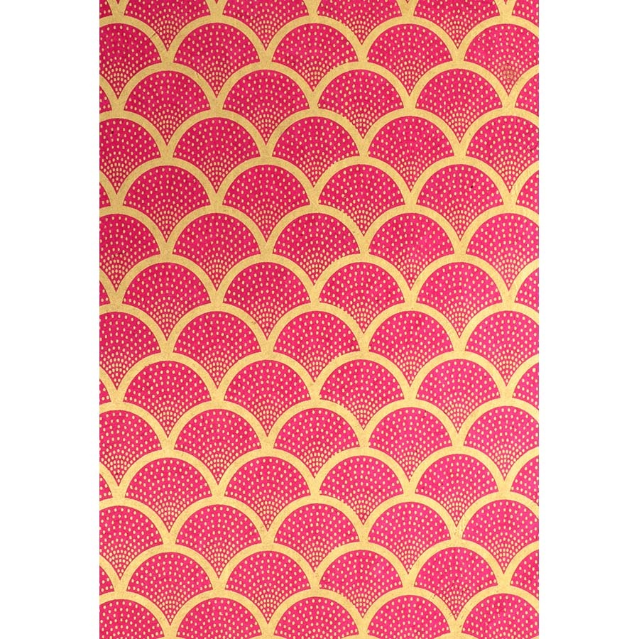 ARTEMIO Papier Nepalais 6X2 Foil 8