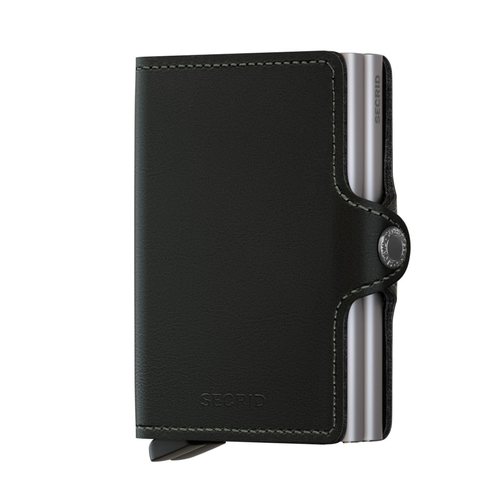 SECRID Twinwallet Original Black