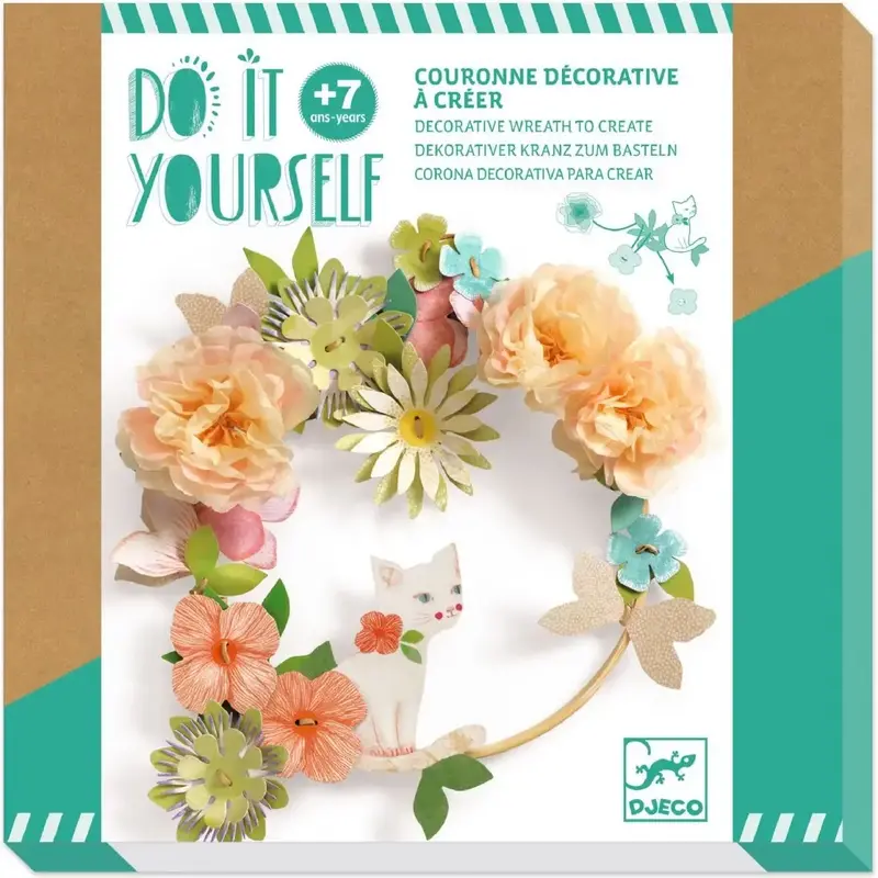 DJECO Do It Yourself - A Créer Dalia