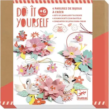 DJECO Do It Yourself - A Créer Gaieté Colorée