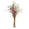RAYHER Bouquet de fleurs séchées, rose oeillet, 18-20cm, sct.-LS 1pce.