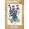 GRAINE CREATIVE Fleurs Pressées Prairie Violet - 13 Pcs