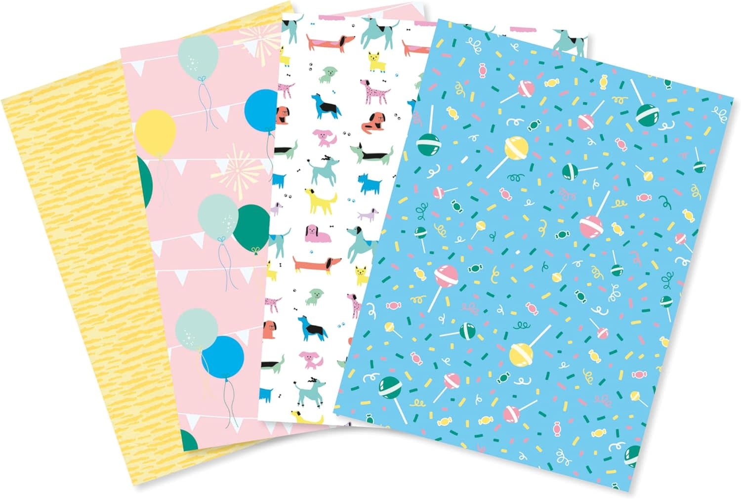 DECOPATCH Mix & Patch - Anniversaire Enfant