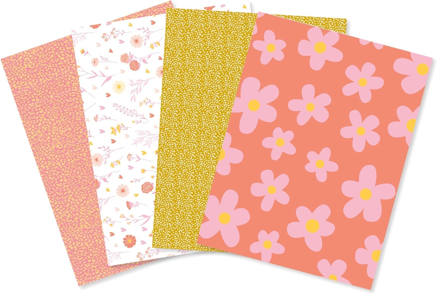 DECOPATCH Mix & Patch - Doux'Heure