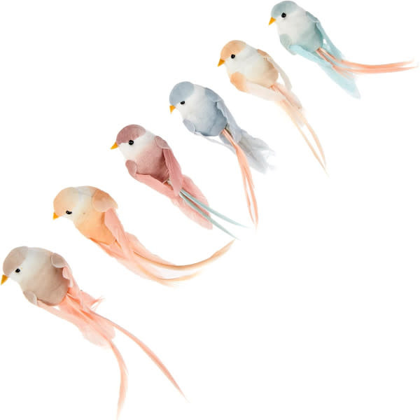 ARTEMIO 6 Oiseaux Love Story