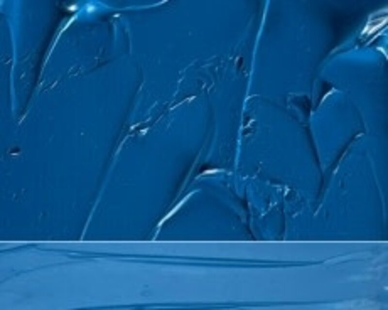 LEFRANC BOURGEOIS Huile fine 40ml Bleu primaire