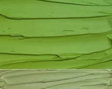 LEFRANC BOURGEOIS Huile fine 40ml Vert jaune