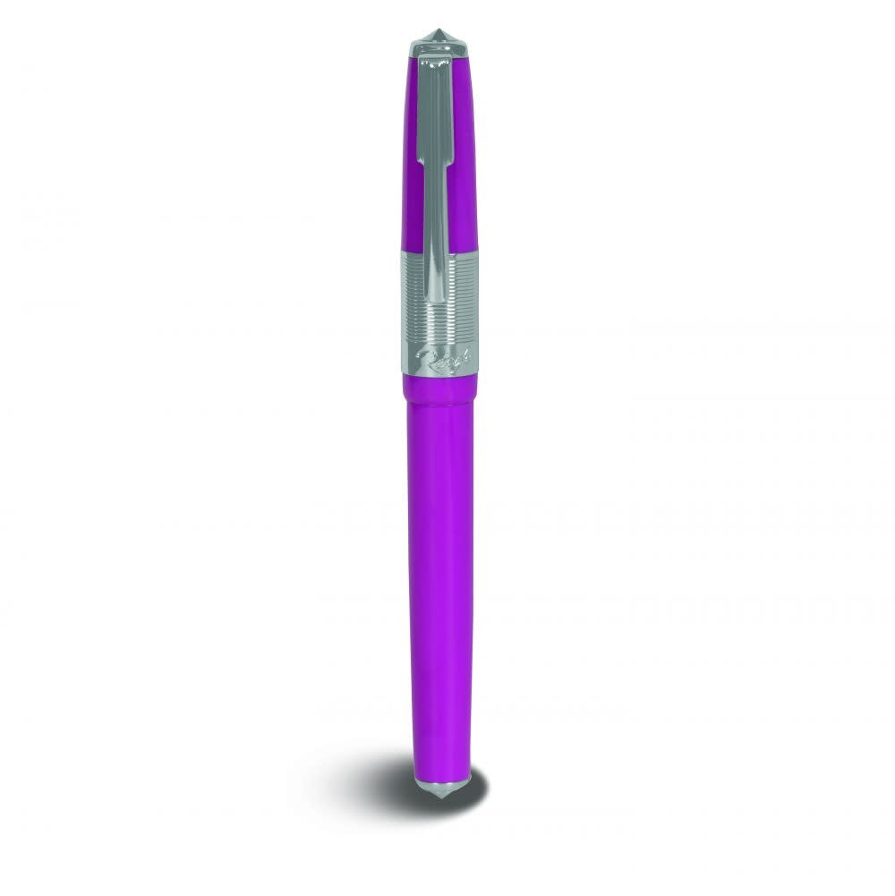 RECIFE Stylo Plume M Riviera Baby Press Rose