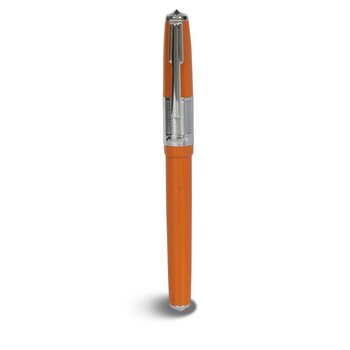 RECIFE Stylo Plume M Riviera Baby Press Orange