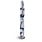 RECIFE Pearl Soyouz Bleu-Blanc Rollerball