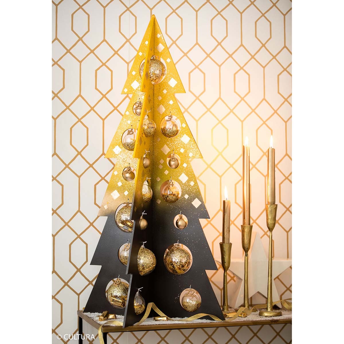 RAYHER Boule en plastique, 2 parties, 12 cm ø, cristal