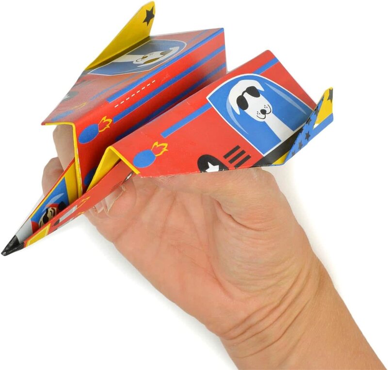 SYCOMORE Origami Avions