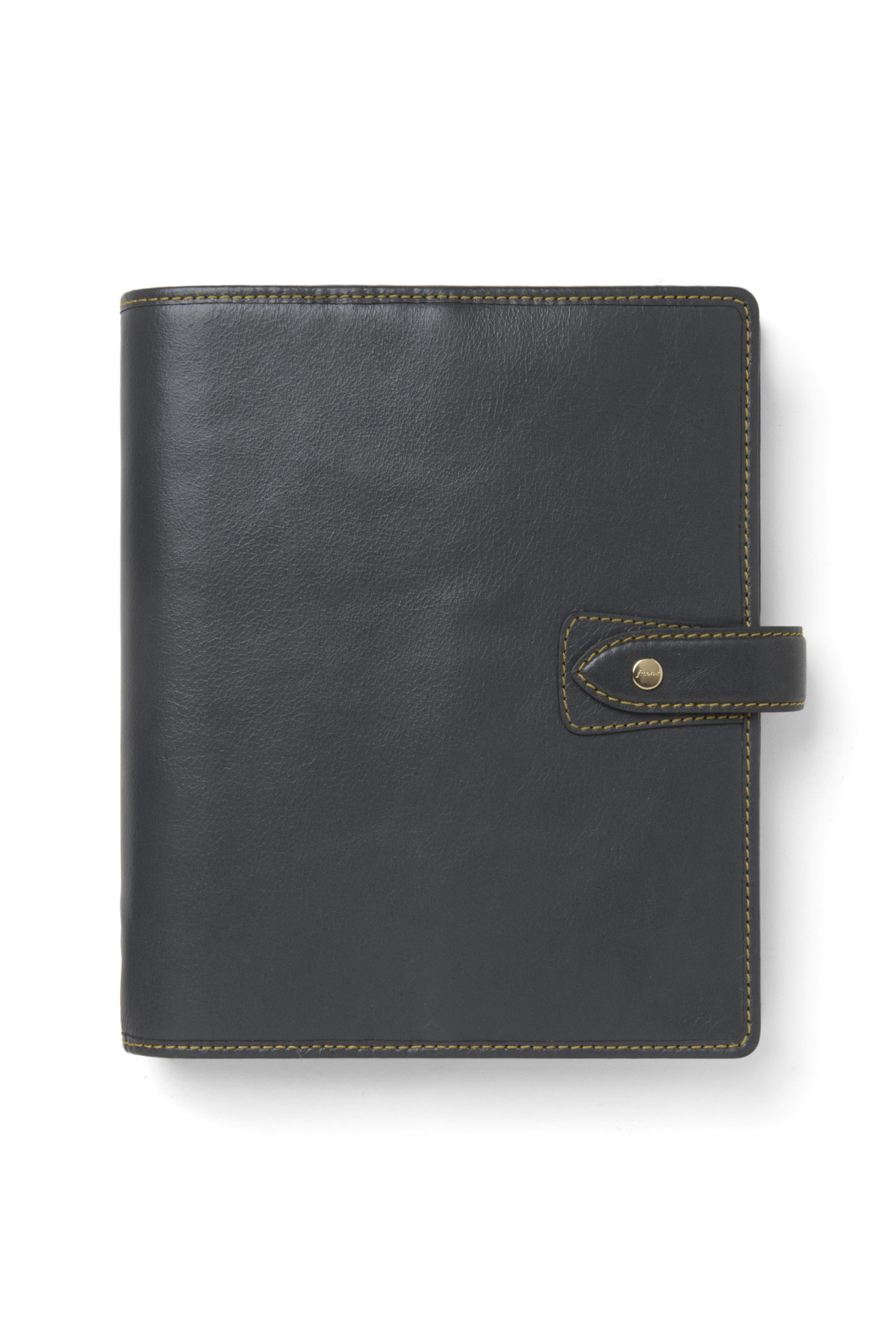 FILOFAX Malden Special Edition A5 Organiser Charcoal