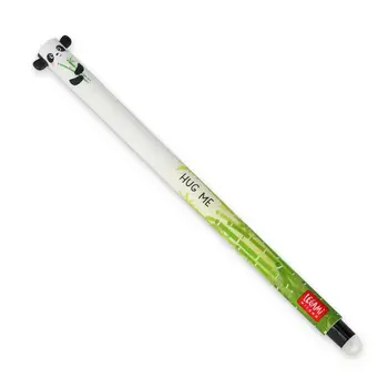 LEGAMI Erasable Gel Pen - Erasable Pen - Panda