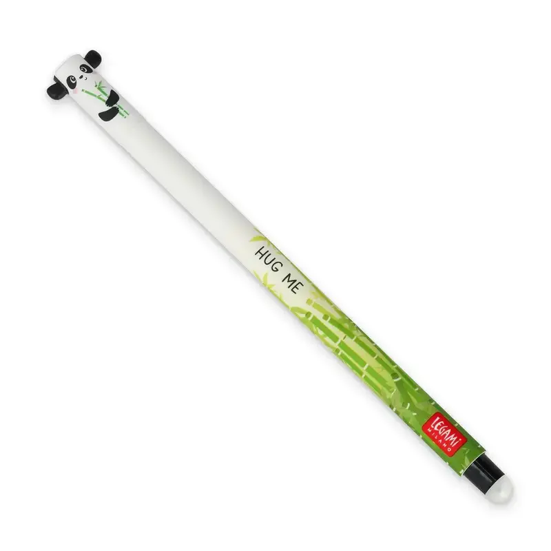 LEGAMI Erasable Pen - Panda - black ink