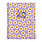 LEGAMI Cahier À Spirale 3-En-1 - Maxi Trio Spiral Notebook - Daisy