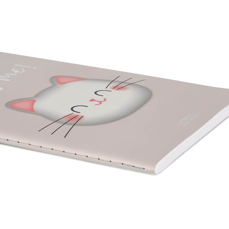 LEGAMI Cahier - Quaderno - Medium - Kitty