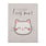 LEGAMI Lined Notebook - Quaderno - Large - Kitty