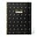 LEGAMI 3-In-1 Spiral Notebook - Trio Spiral Notebook - Maxi Lined + Squared + Dotted - Flash